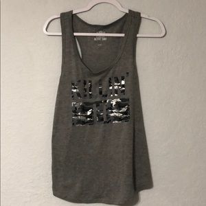 SO Active Gray Tee Killin It Size L